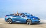 Opel Cascada 2012 года